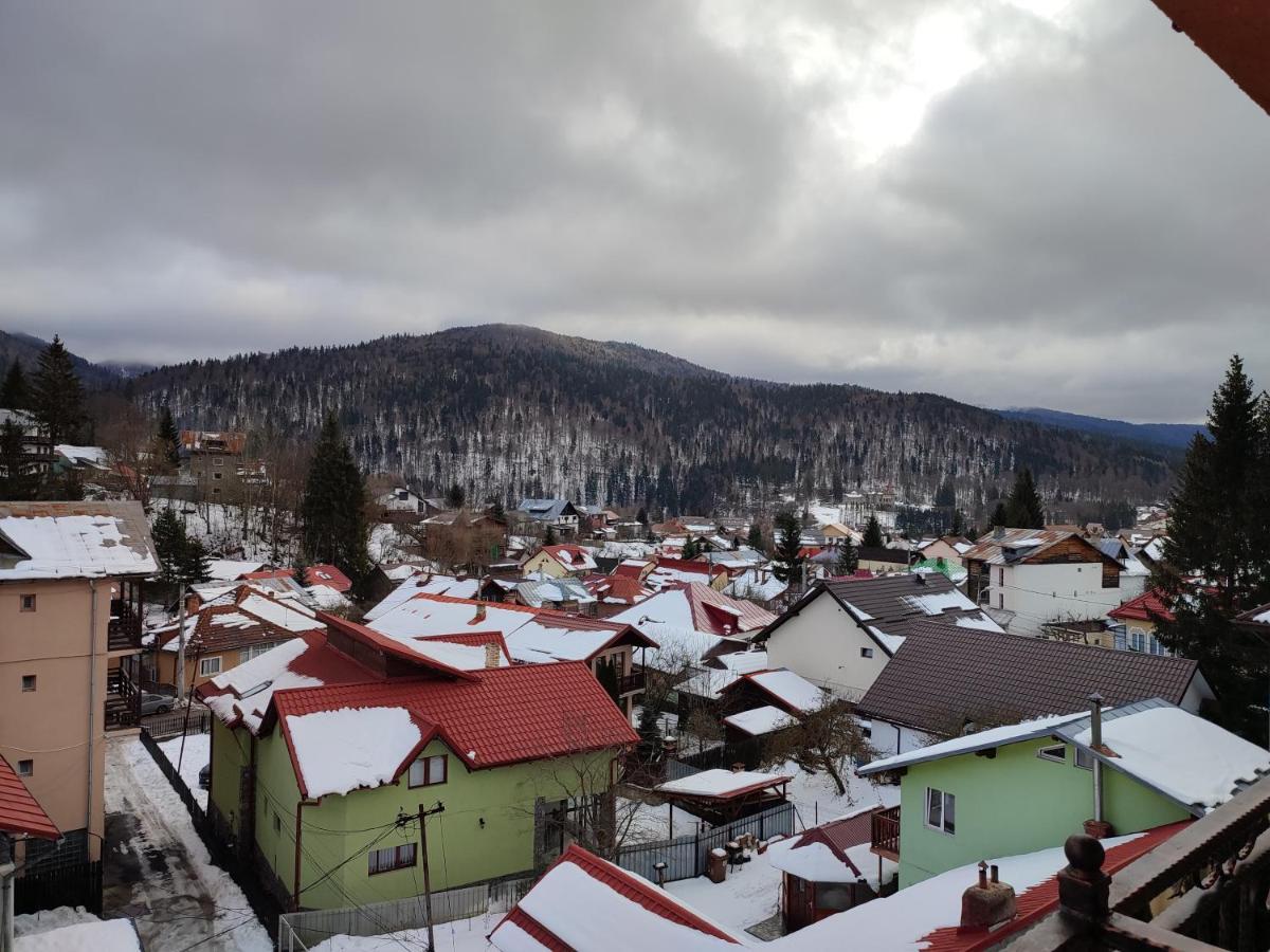 Hotel Iri Buşteni Esterno foto