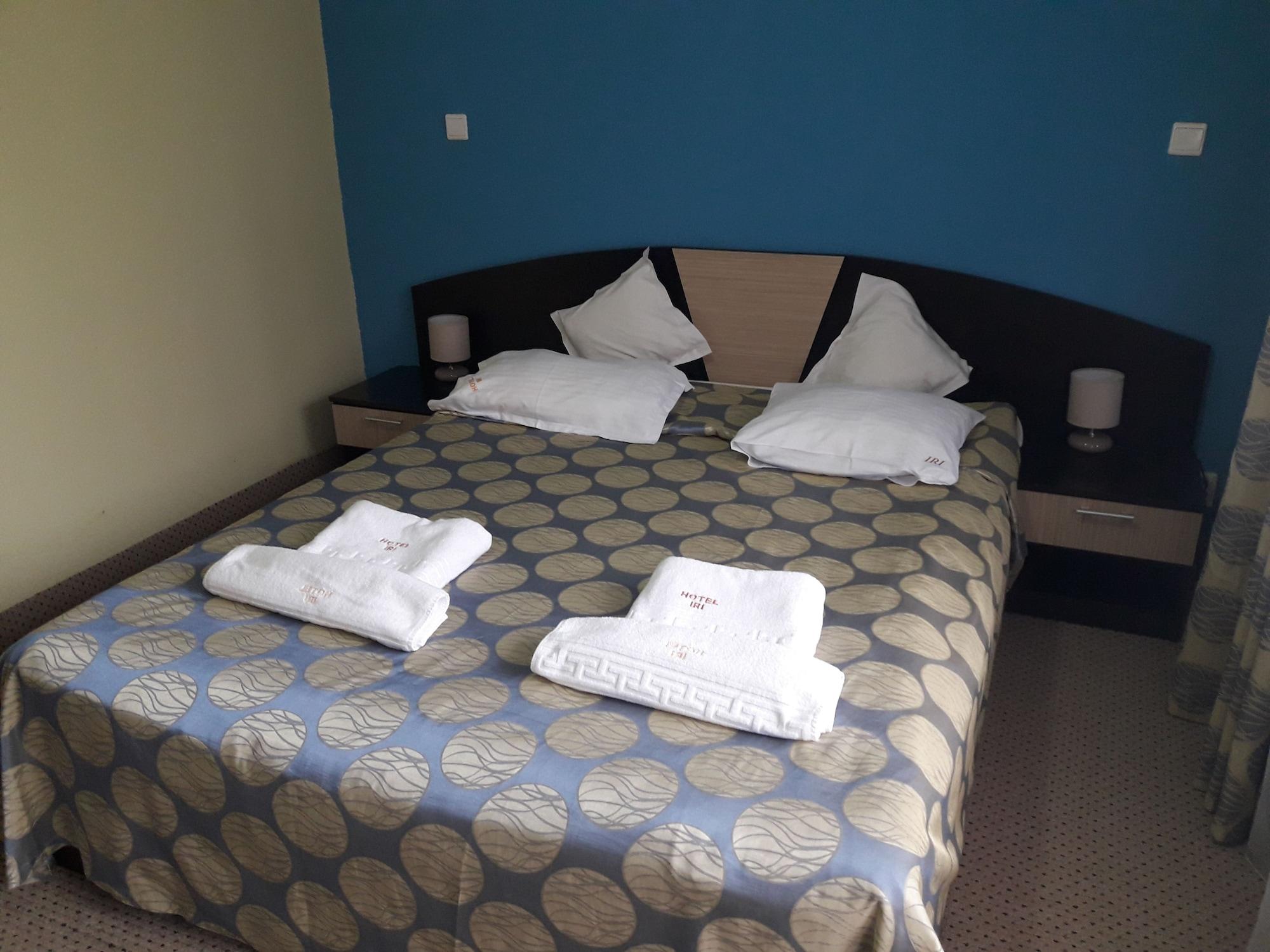 Hotel Iri Buşteni Esterno foto