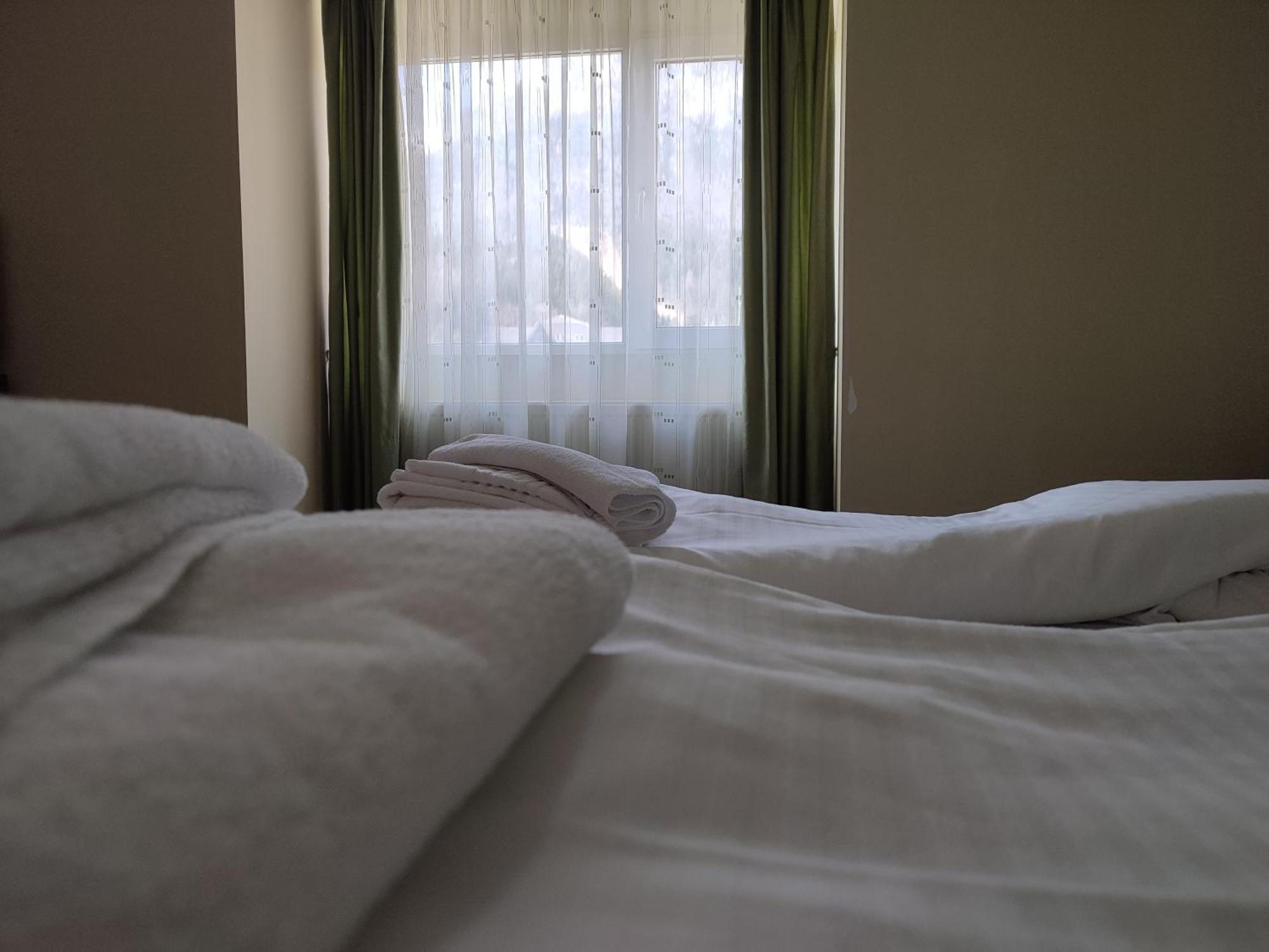 Hotel Iri Buşteni Esterno foto
